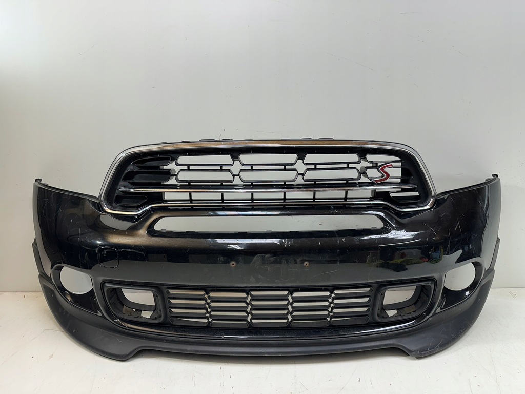 фото №1, Бампер перед mini cooper countryman s r60