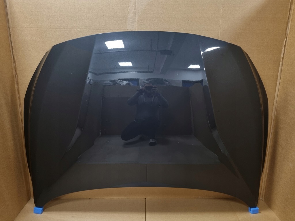 фото №1, Volvo s60 ii v60 i lift капот 492