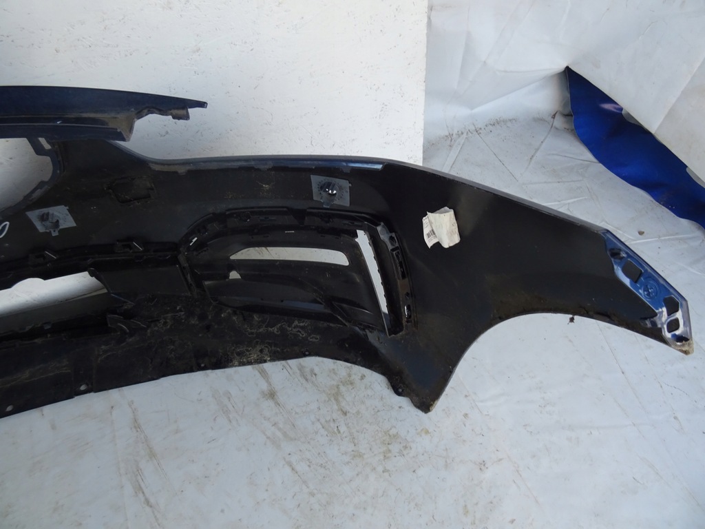 фото №9, Бампер передній перед bmw 1 f40