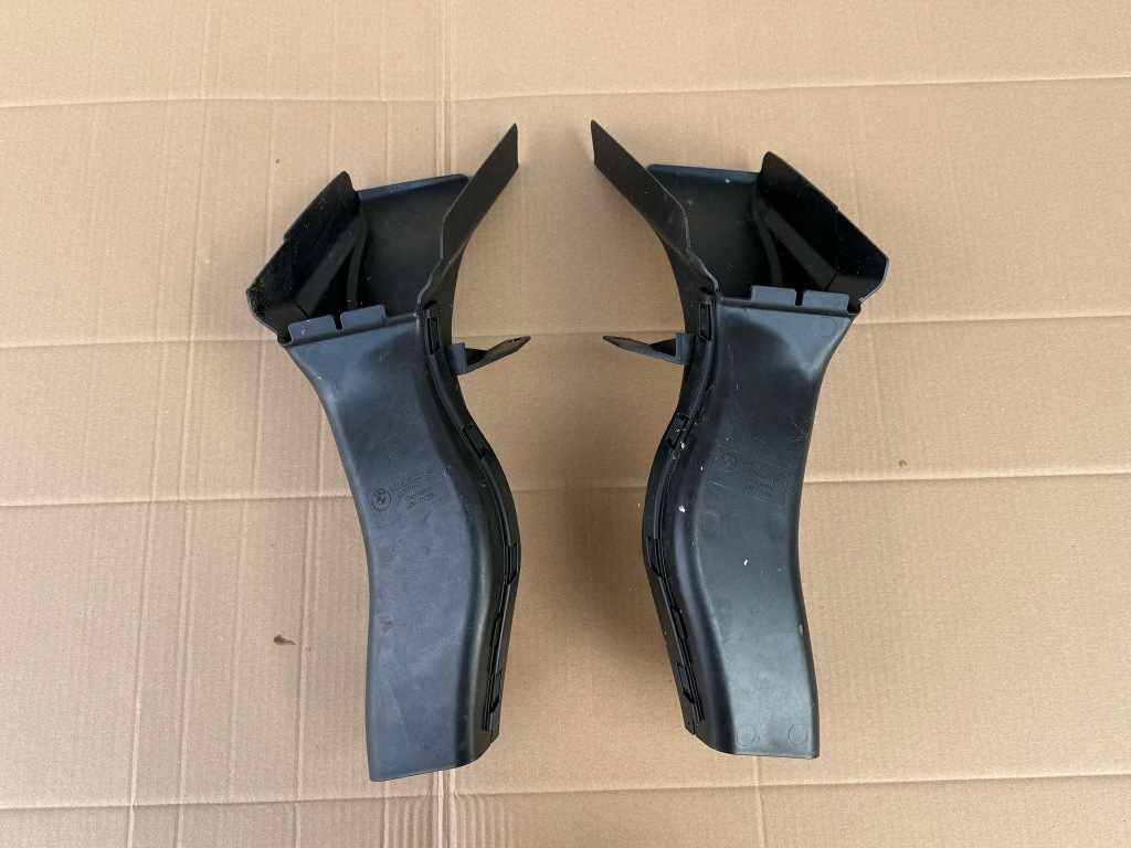 Купить Bmw e92 e93 впуск на тормозные диски правый