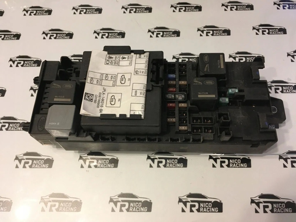 фото №1, Коробка предохранителей range rover jpla-14a073-bb