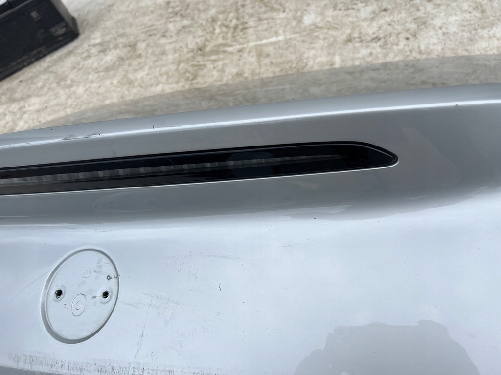 фото №7, Крышка багажника задняя bmw z4 g29 задняя