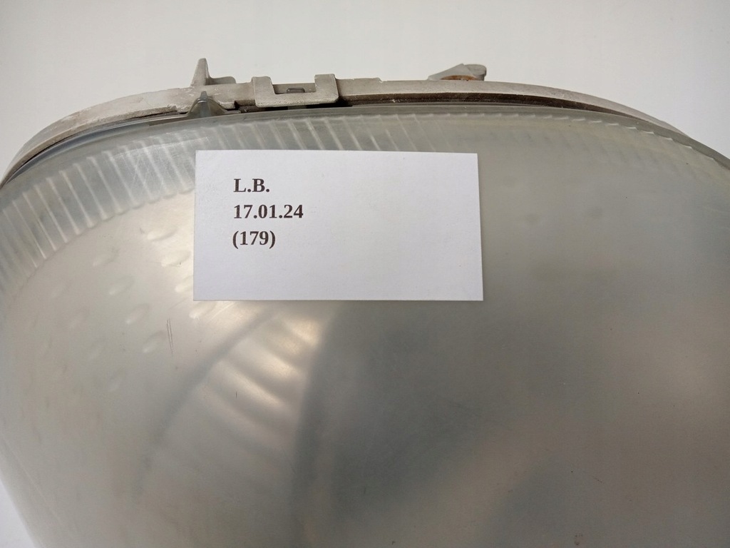 фото №16, Лампа права перед renault master ii 8200163518