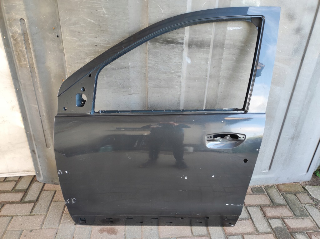 фото №1, Двері dacia dokker lodgy передні ліва poznań