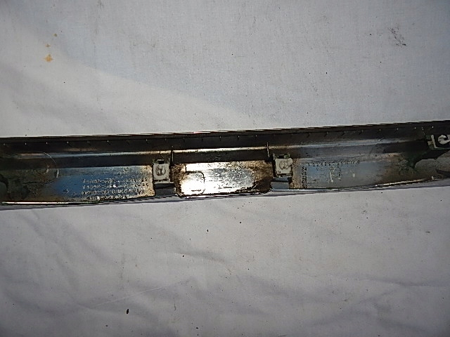 фото №10, Молдинг накладка крышки багажника honda fr-v frv 04-09. 74890-sjd-0031-20