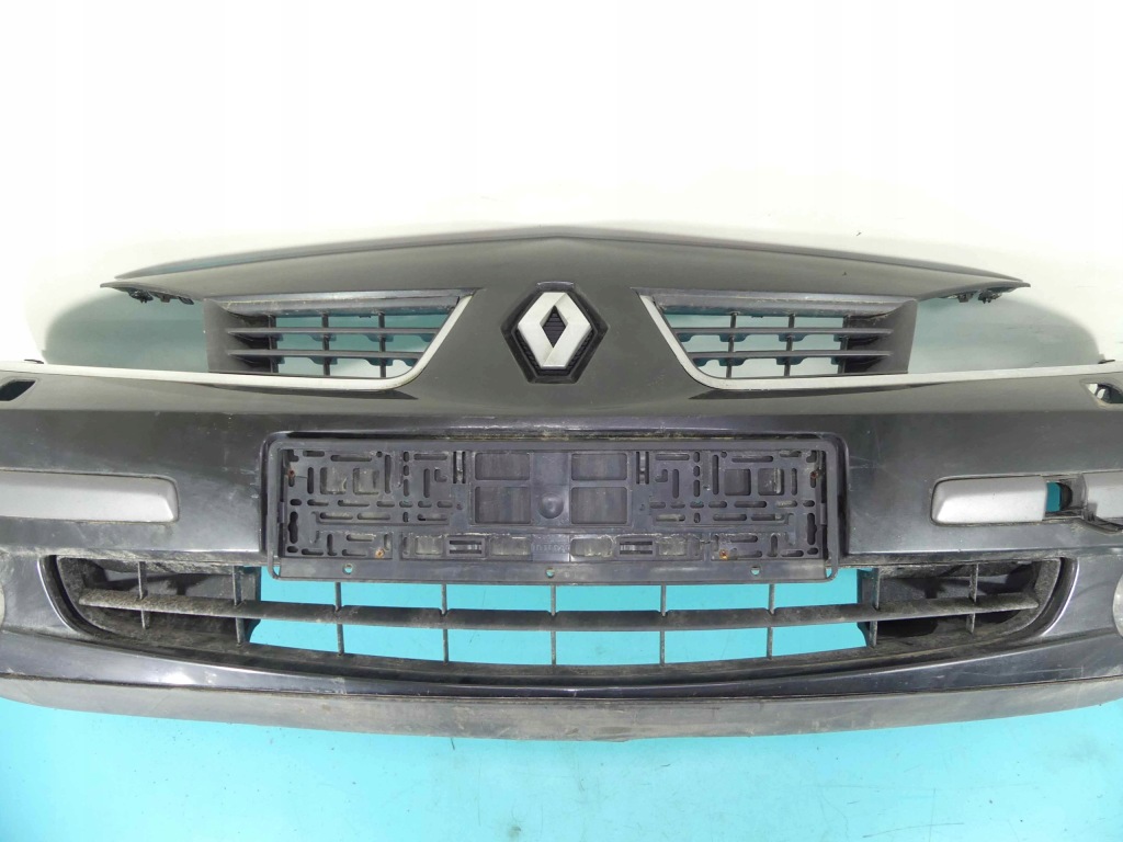 фото №7, Бампер перед renault laguna ii lift 05-07 mv676