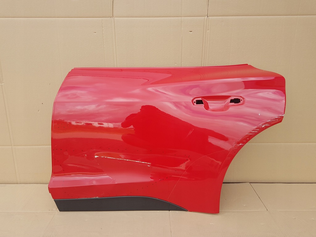 фото №1, Дверь задняя левая audi e-tron gt rs