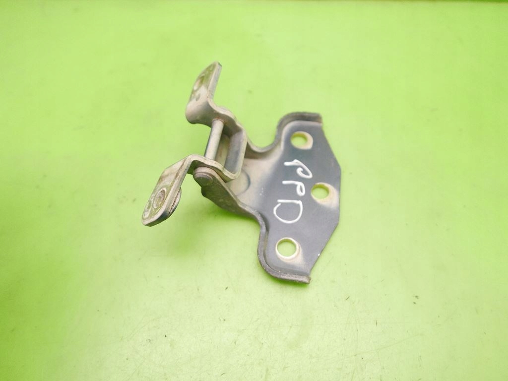 фото №9, Петля двері правий перед dół kia carnival i fl 01-