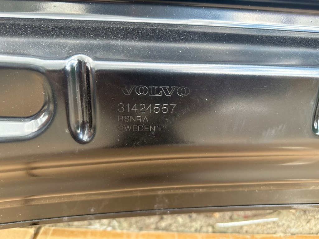 фото №8, Volvo xc60 ii капот передня оригінальна