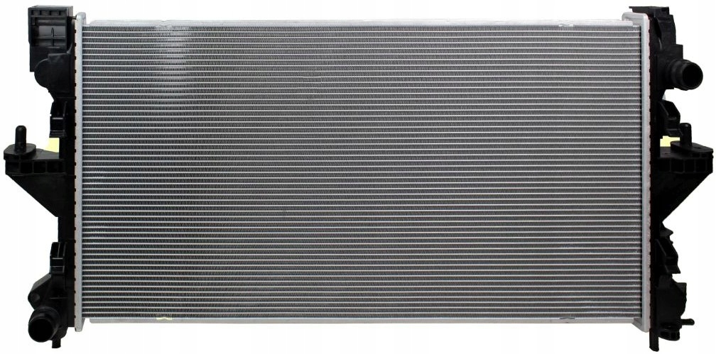 фото №1, Радіатор wody fiat ducato 2011-