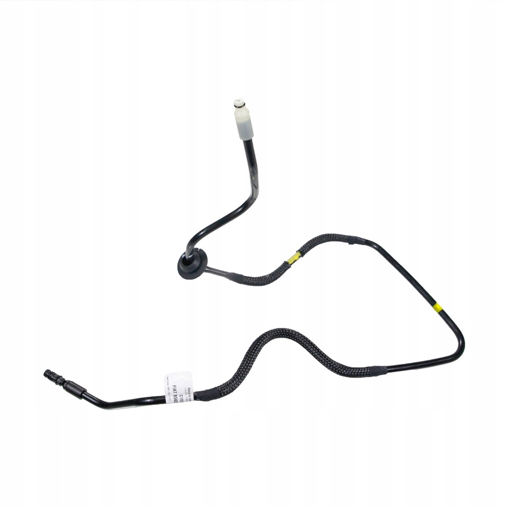 фото №1, Fiat ducato iii шланг зчеплення 55270948