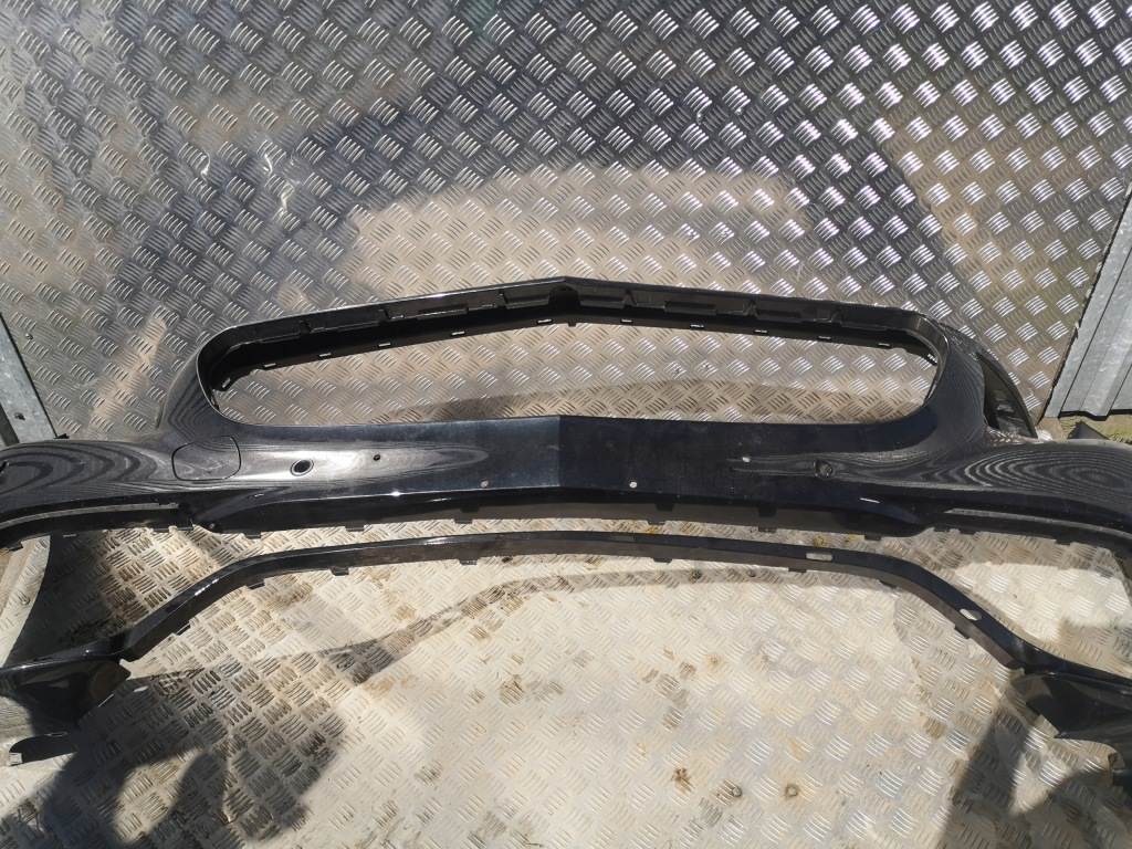 фото №8, Mercedes w217 s coupe amg 6.3 бампер перед