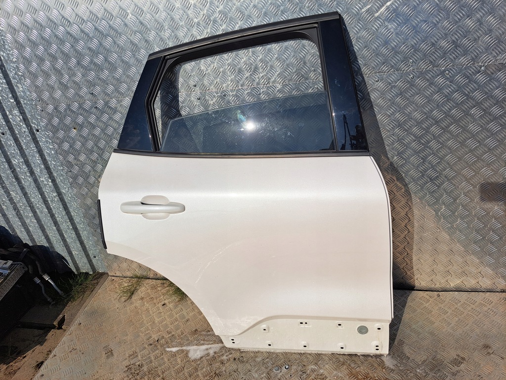 фото №3, Ford kuga mk3 escape 2020 r праве задня перламутр