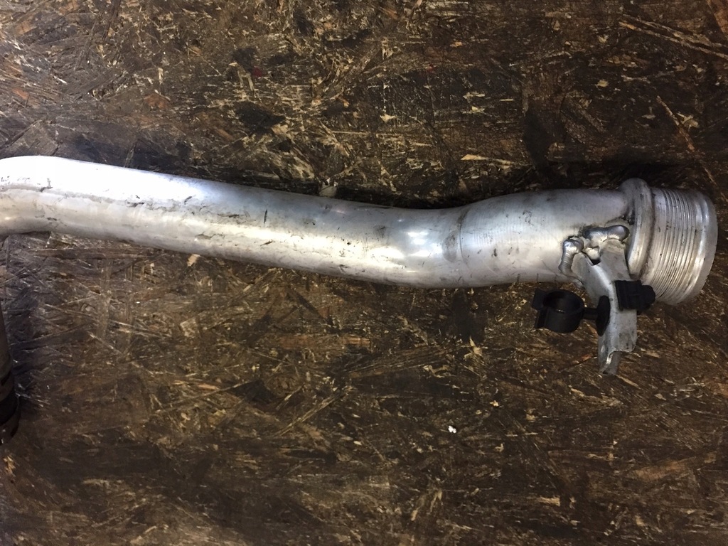 фото №10, Audi оригінальний номер 059145731ct труба wąż інтеркулер