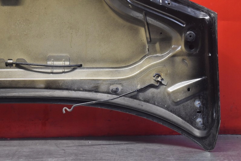 фото №13, Капот крышка двигателя citroen c2 05r