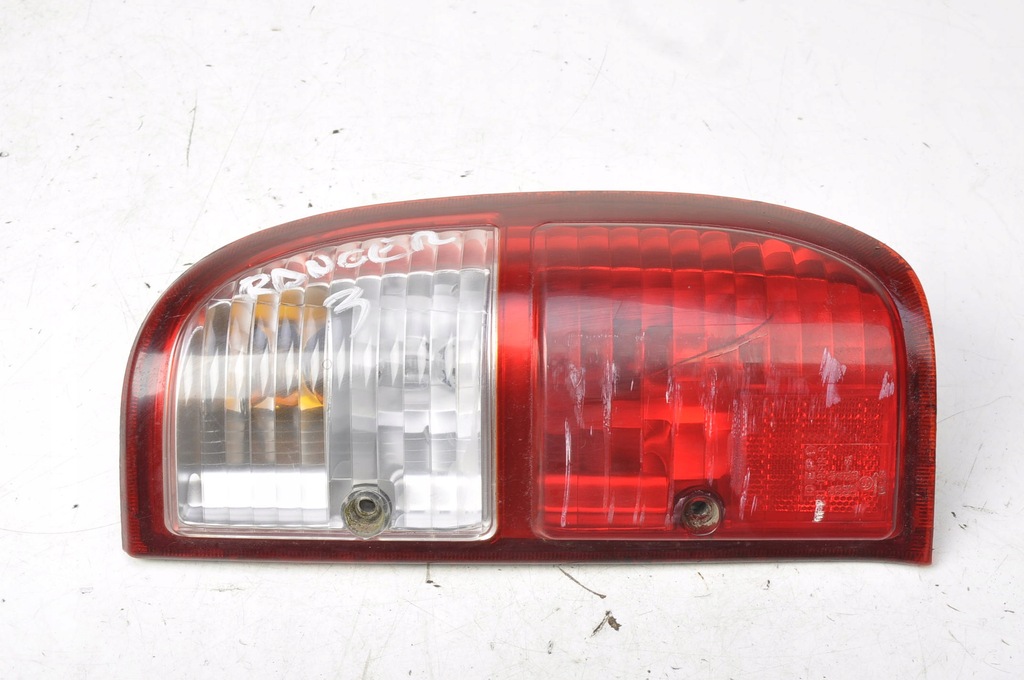 фото №1, Ford ranger iv lift лампа права задня правий задня
