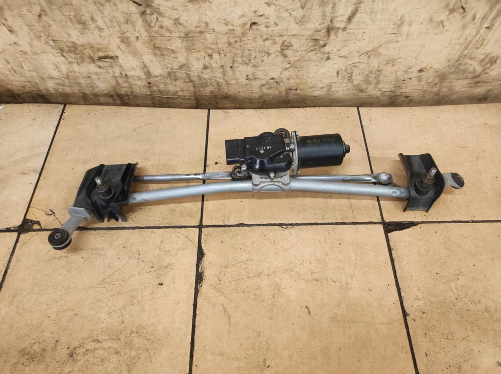 фото №1, Механізм моторчик двірник d max ii 2 lift eu