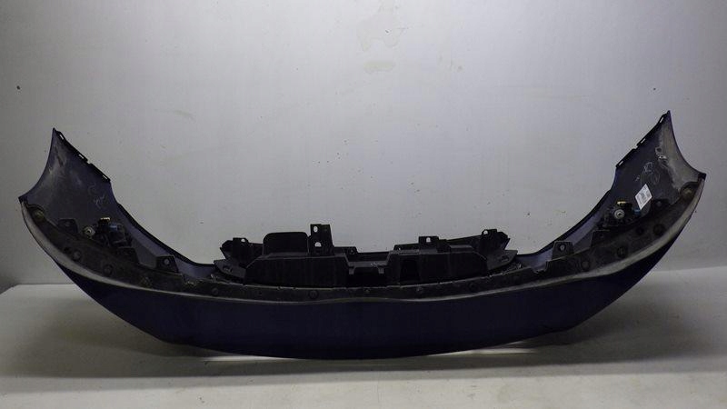 фото №11, Бампер передній перед протитуманні фари kaf ford ka+ iii