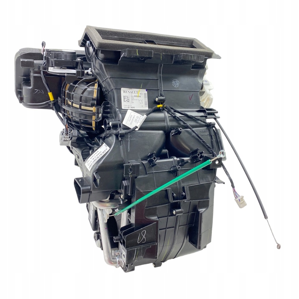 фото №9, Отопитель renault clio v 272708130r