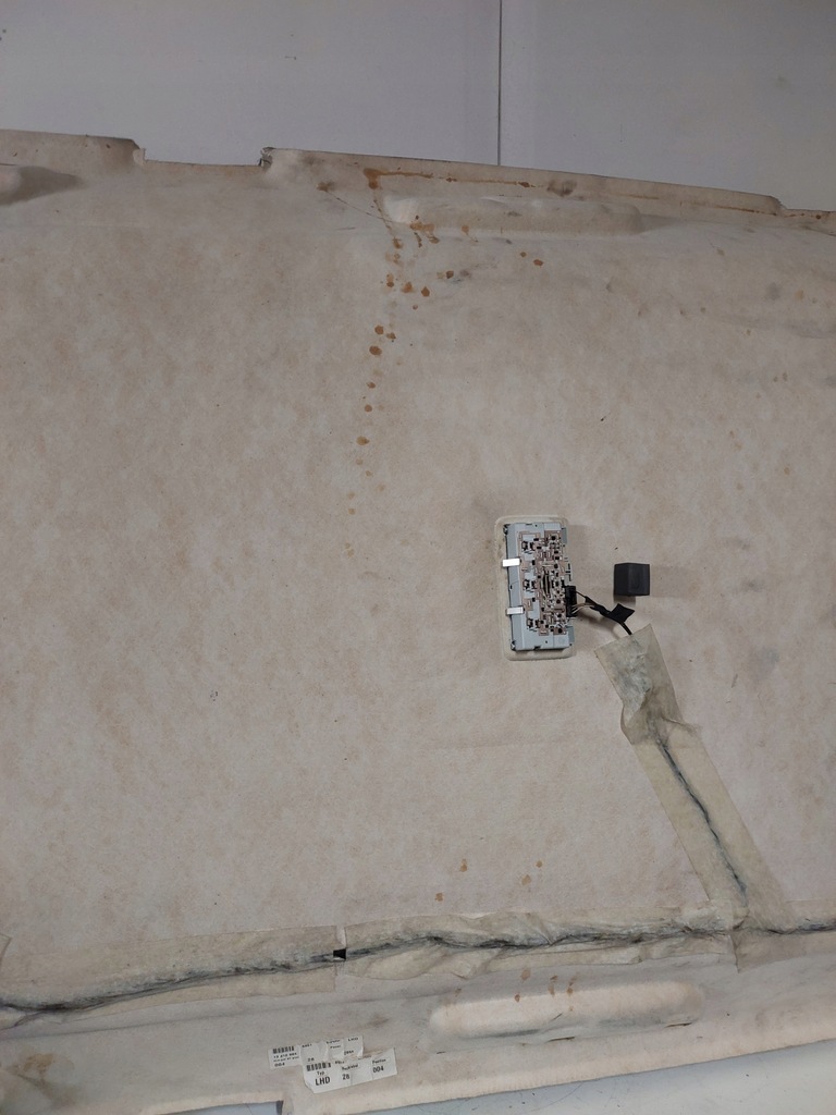 фото №12, Потолок opel insignia kombi