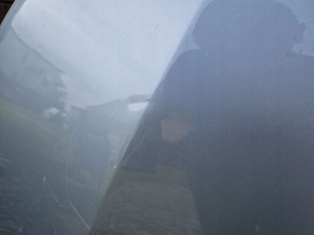 фото №7, Крышка двигателя капот mercedes eqe w295 2022r-