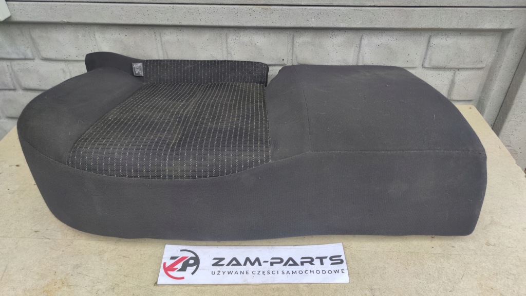 фото №4, Sprzedam сиденье сиденье 2/3 renault megane ii kombi