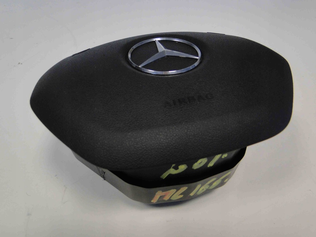 фото №6, Mercedes gl x166 166 подушка w руль подушка безопасности