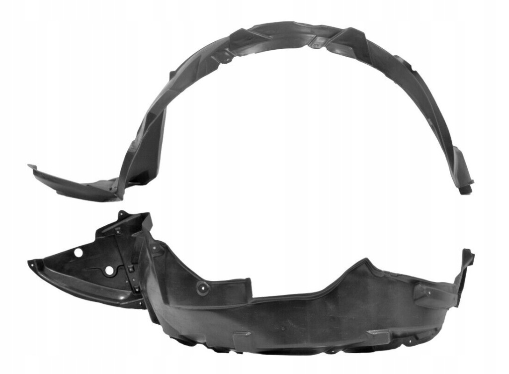 фото №1, Toyota auris e15 2007-2010 подкрылок перед левая