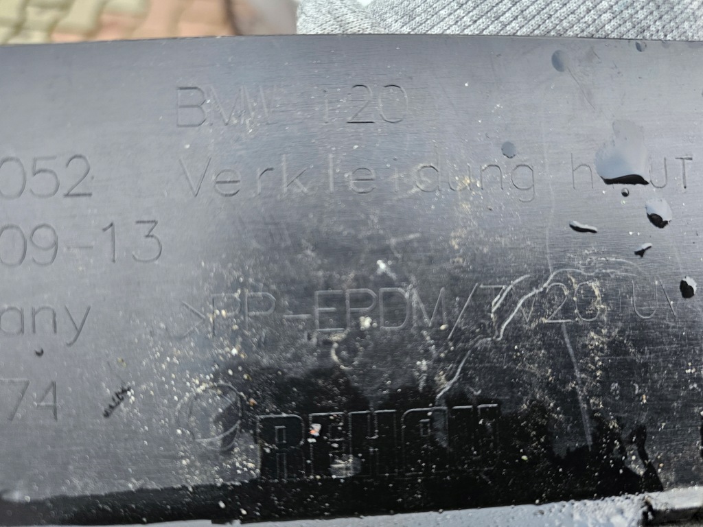 фото №14, Бампер bmw ix i20 21- задня pdc задній задня