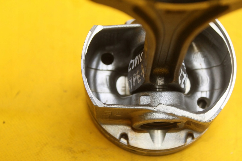 фото №10, Поршень шатун honda civic x k20c1 2.0 t 6b2