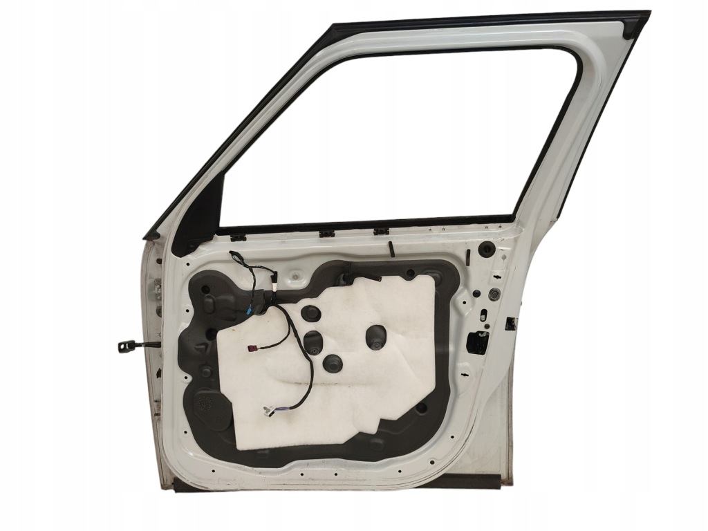 фото №2, Двері правий перед mini countryman r60 2010-2017 колір light white b15