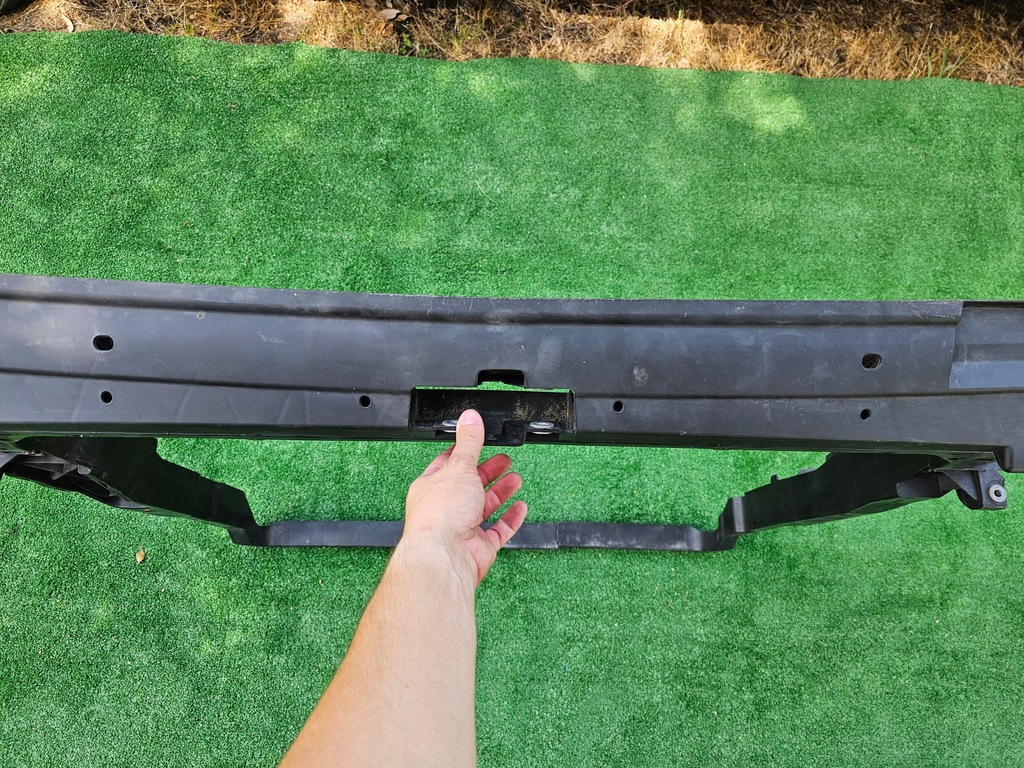 фото №10, Pas передний усилитель передний vw crafter man tge 7c0