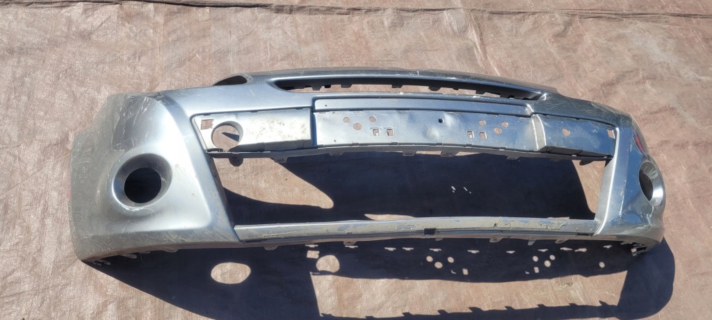 Купить Renault clio 3 рестайлинг  195 бампер перед передний / 6170