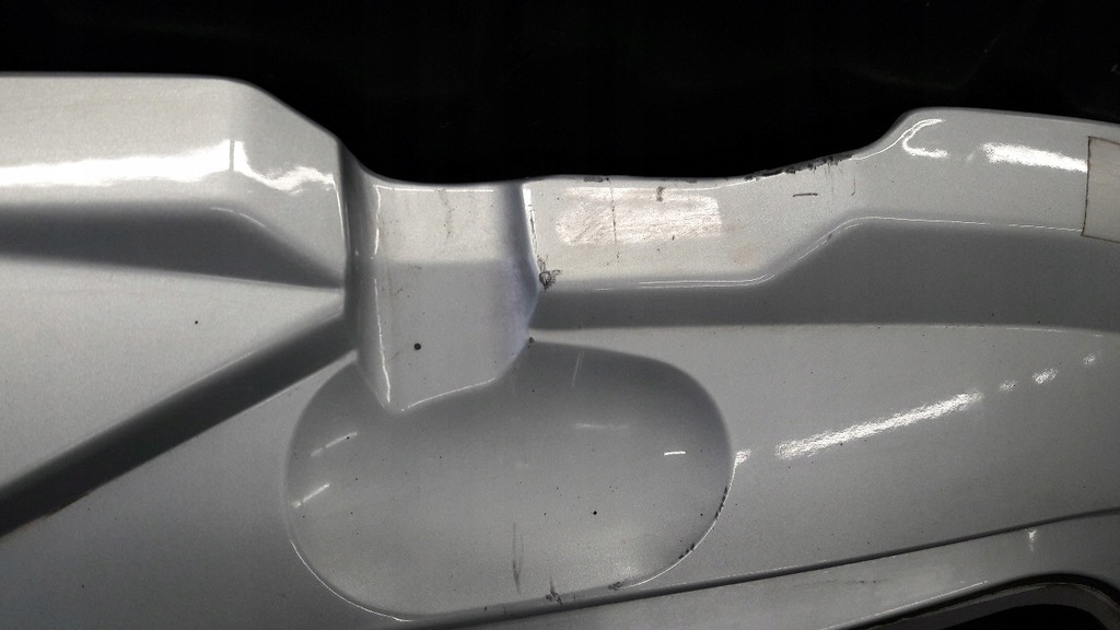 фото №6, Крышка багажника задняя laguna ii kombi teb64