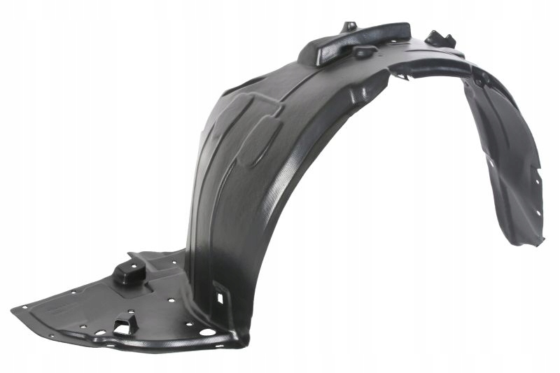 фото №1, Підкрилок nissan note 2013- перед ліва