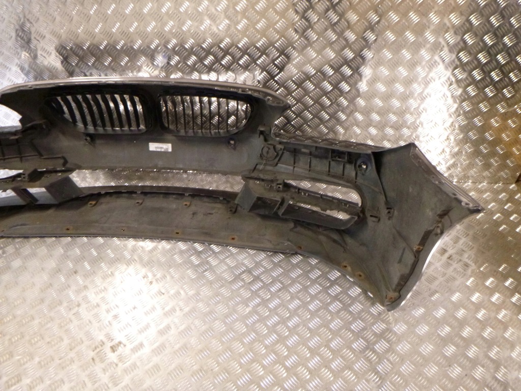 фото №6, Bmw 6 f12 f13 бампер передний