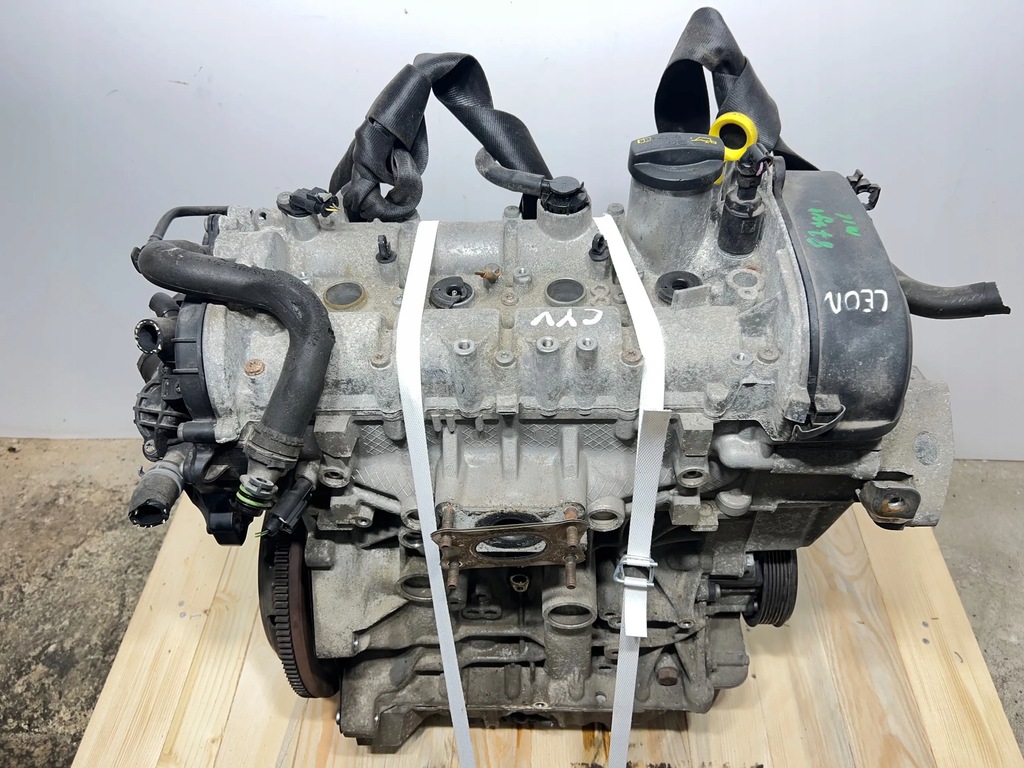 фото №6, Двигун leon iii golf vii skoda 1.2 tsi cyv