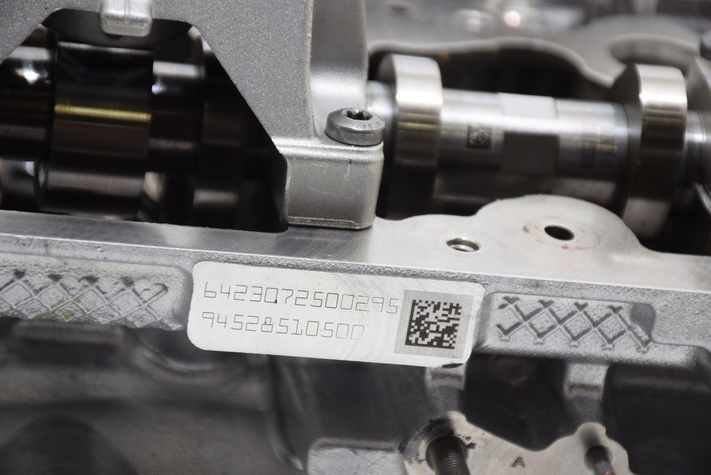 фото №15, Bmw 2 u06 x1 u11 1,5 b38a15p b38n головка вал всасывающий выпускной