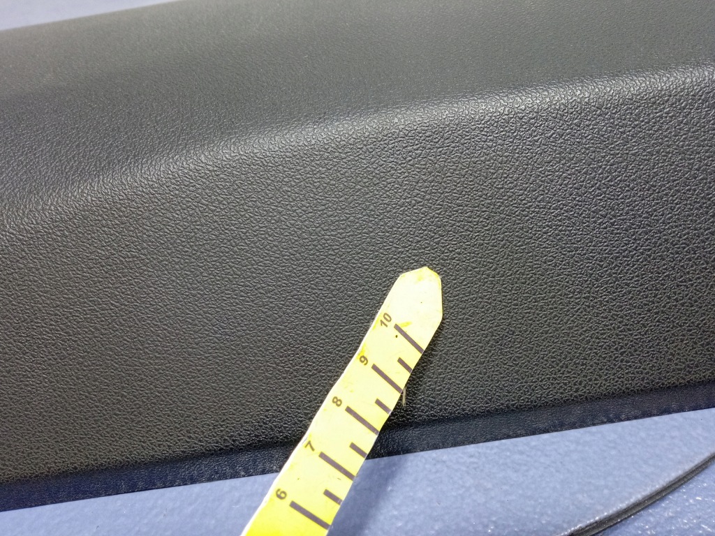 фото №8, Bmw x5 g05 захист пластикова стійка b ліва нижня