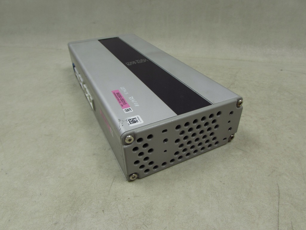 Lexus rx rx400h підсилювач mark levinson 86280-0e010 Оригінал