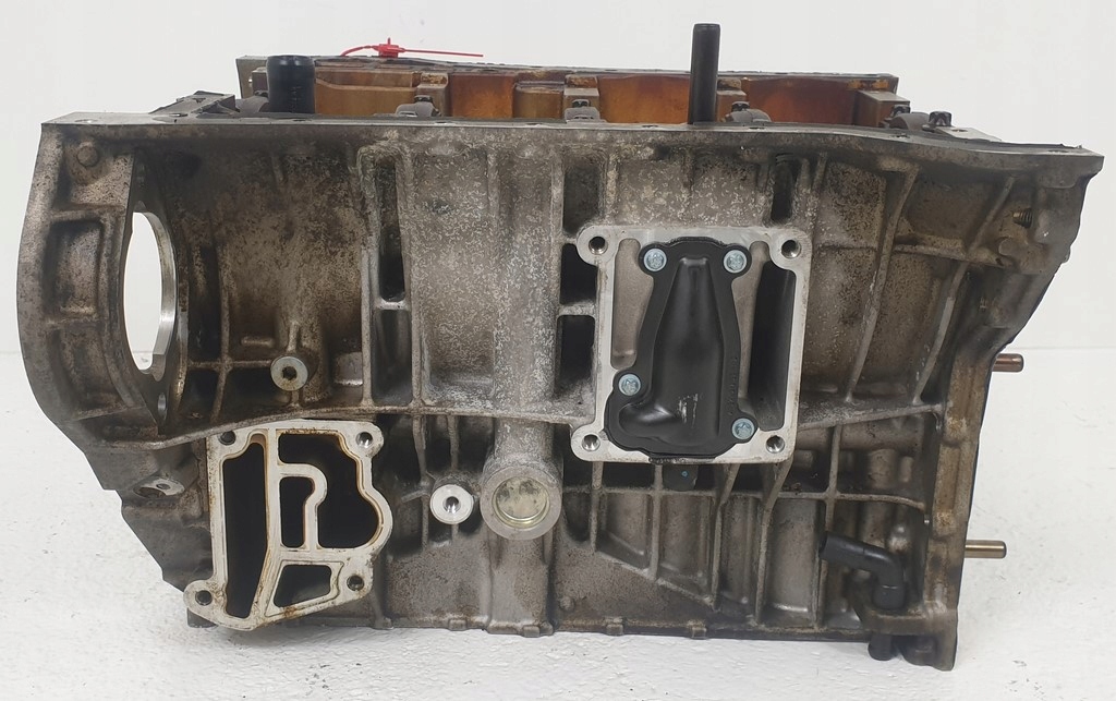 фото №6, Блок двигателя 271 mercedes w203 1.8 k 271946