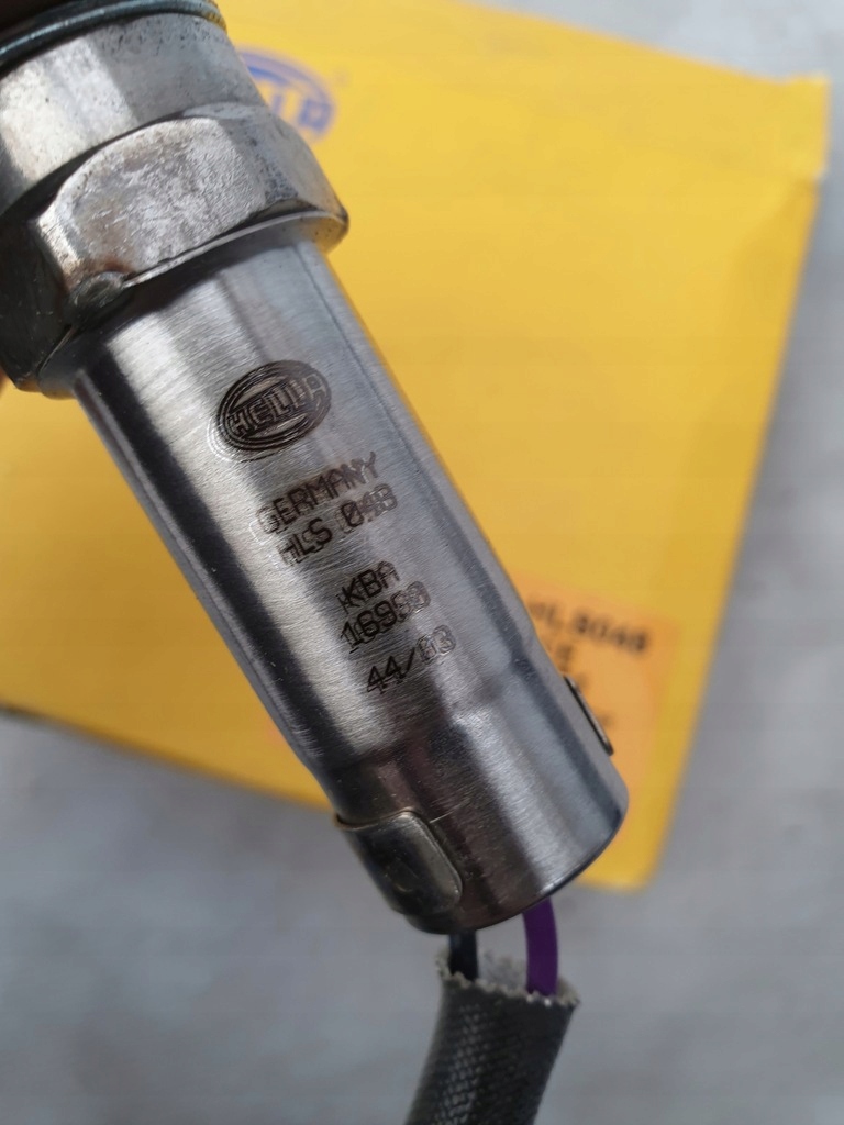 фото №2, Датчик лямбда-зонд reno clio twingo rapid 6pa009165-481