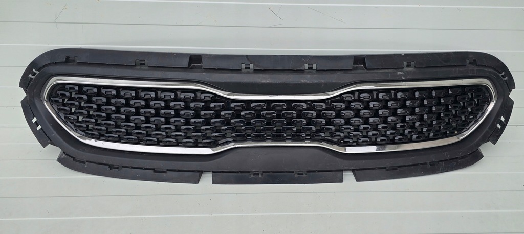 фото №1, Решётка радиатора решётка радиатора радиатора kia niro 86350-g5000