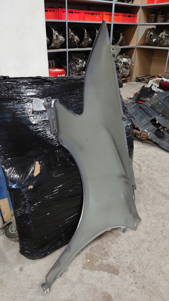 фото №7, Крила правий передній honda legend iv kb1 kb-1