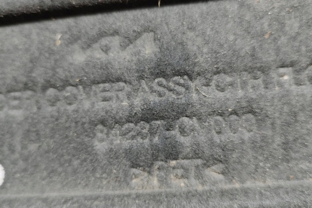 фото №6, Kia ev6 cv задня середня нижня захист 84237-cv000 електрика 168kw