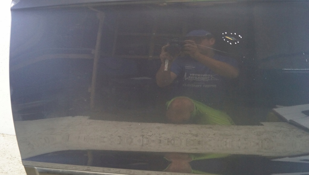 фото №7, Дверь левый перед chevrolet captiva