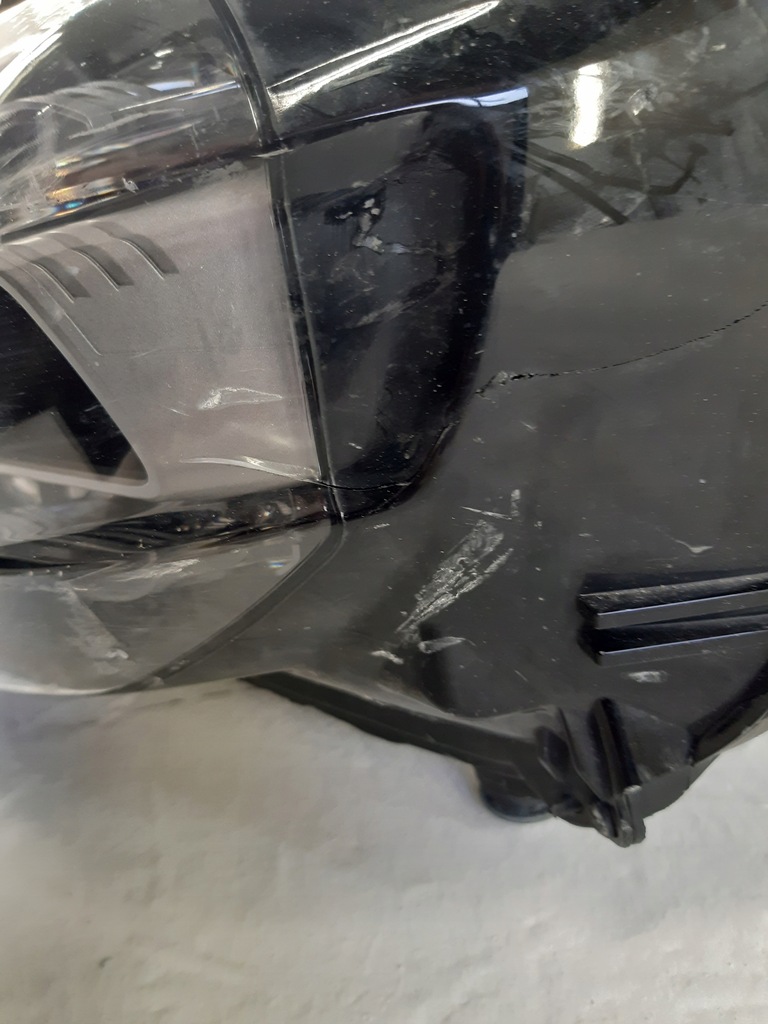 фото №5, Porsche taycan 9ja лампа ліва full led лівий