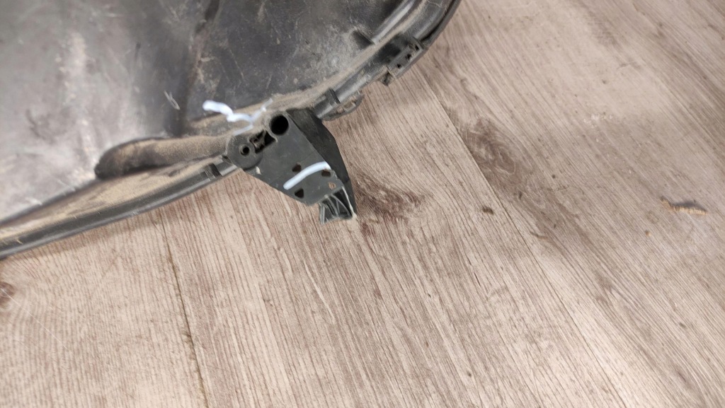 фото №7, Micra k12 lift лампа левая передняя перед 89074320