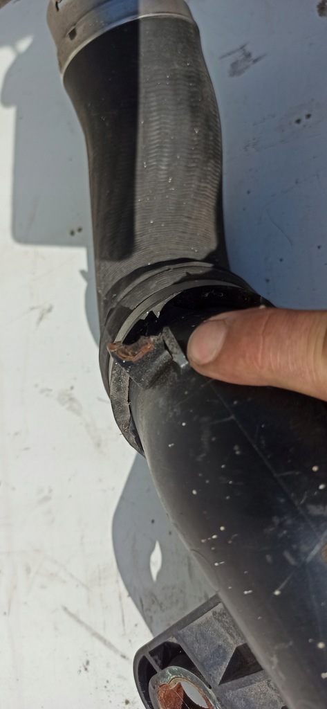 фото №3, Mercedes actros mp4 шланг труба wody a9605000889