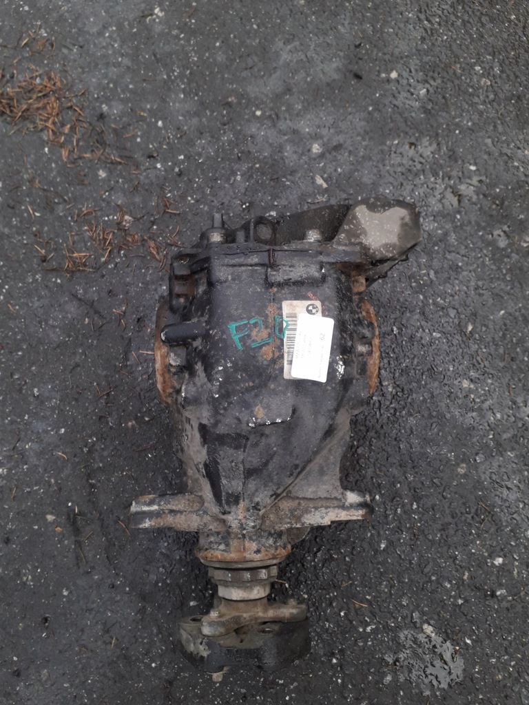 фото №5, Bmw f20 2.0d мост дифференциал 754158002
